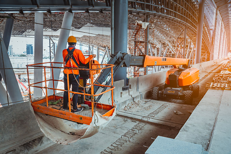 NCCER Crane Operator Training